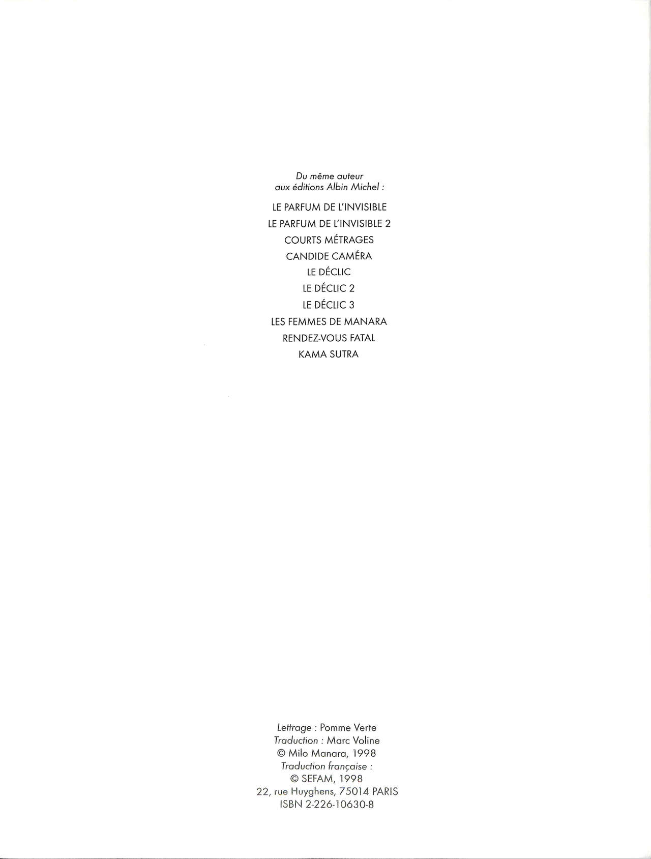 Le Piège page 5 full
