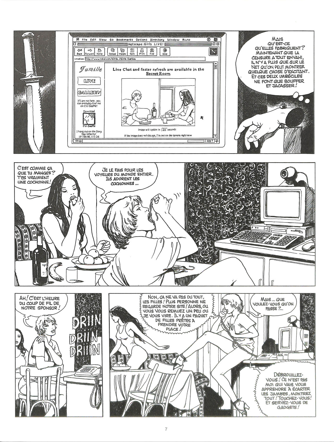 Le Piège page 6 full
