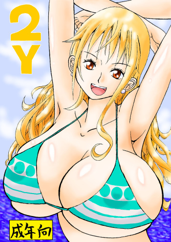 [Amadamu] SHT2y (One Piece) cover