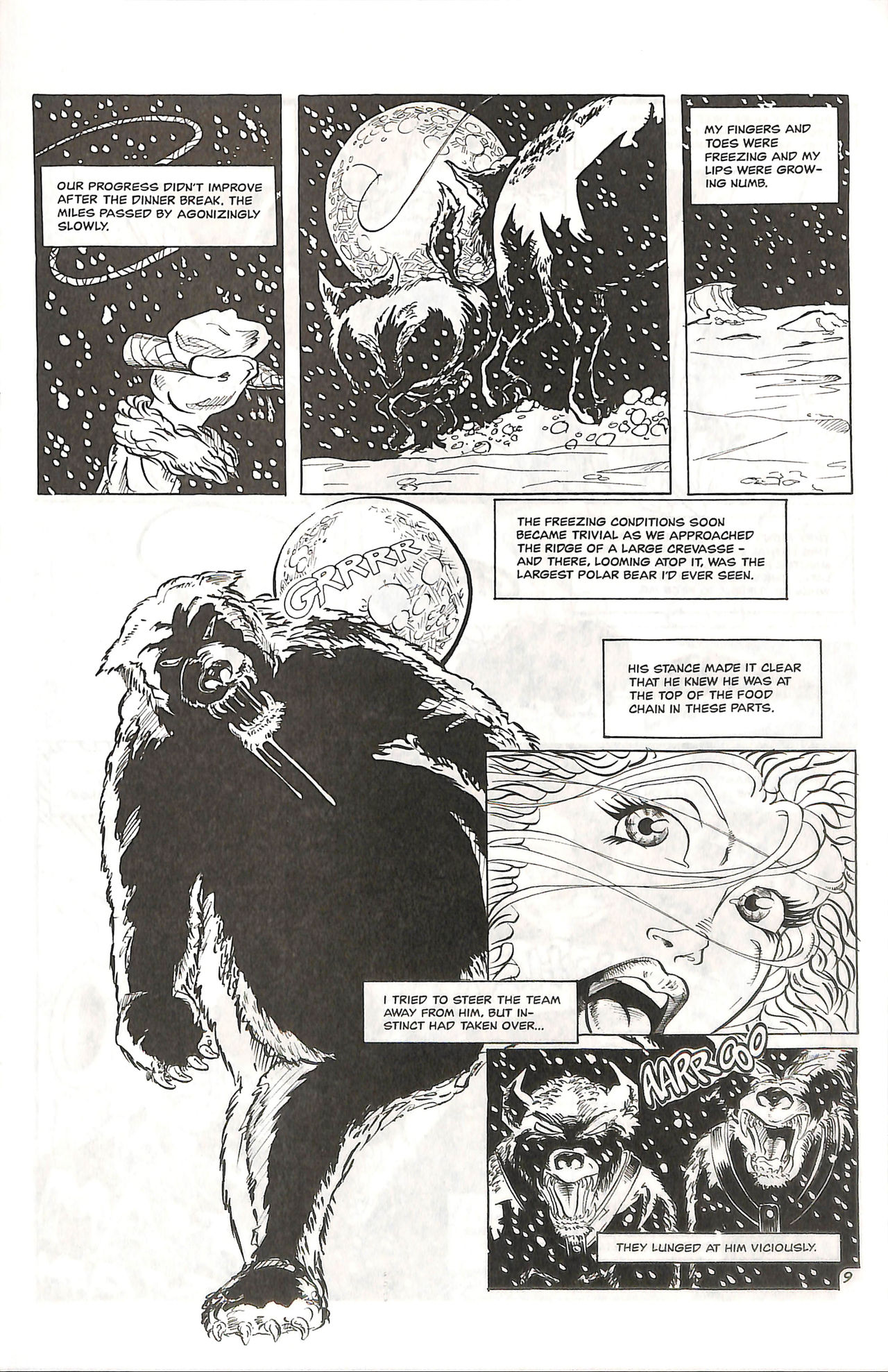 Sindy-Anna Moans : Quest for the Golden Dildo #3 page 12 full