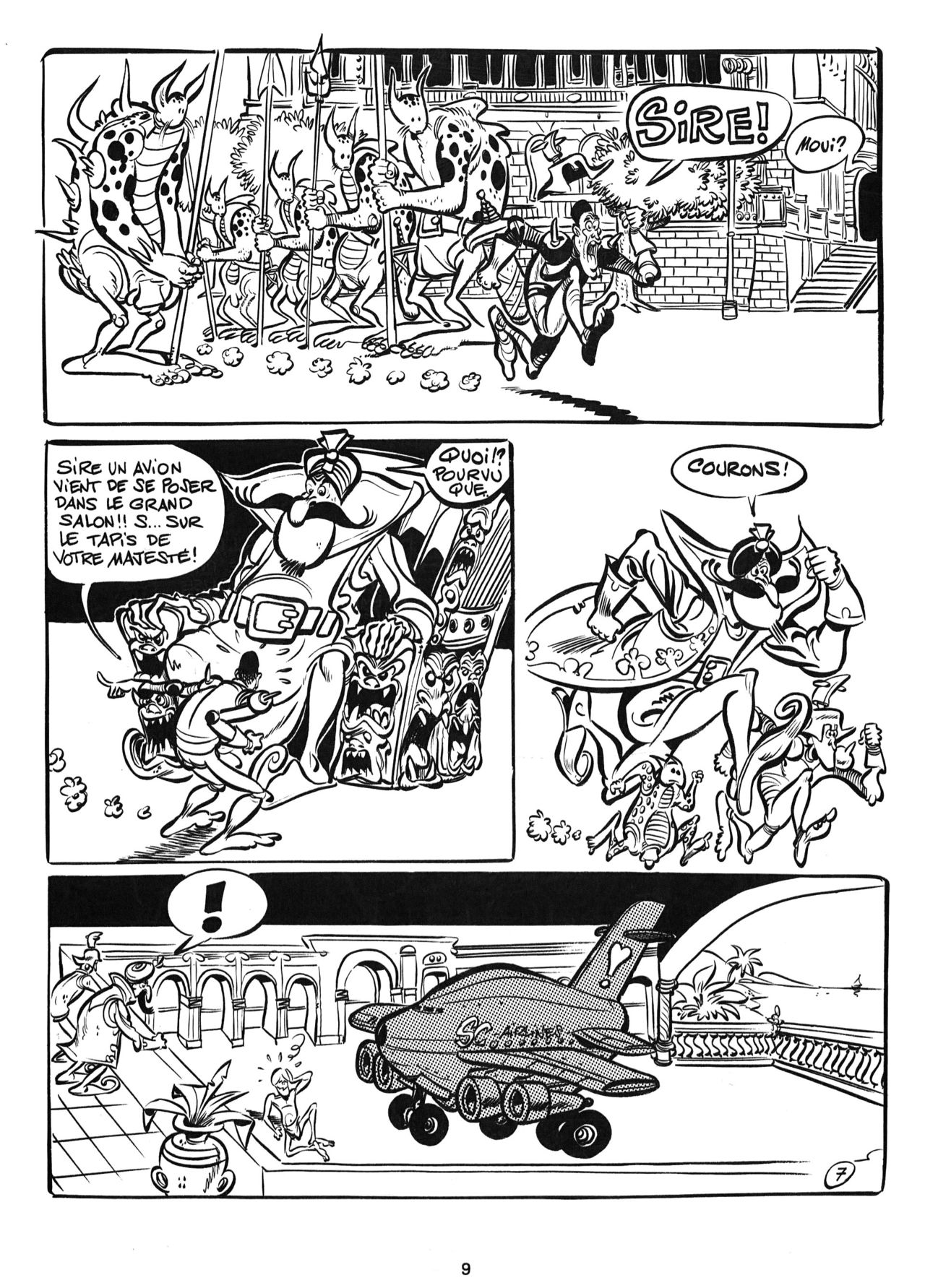 Goldorette - Volume 2 page 10 full