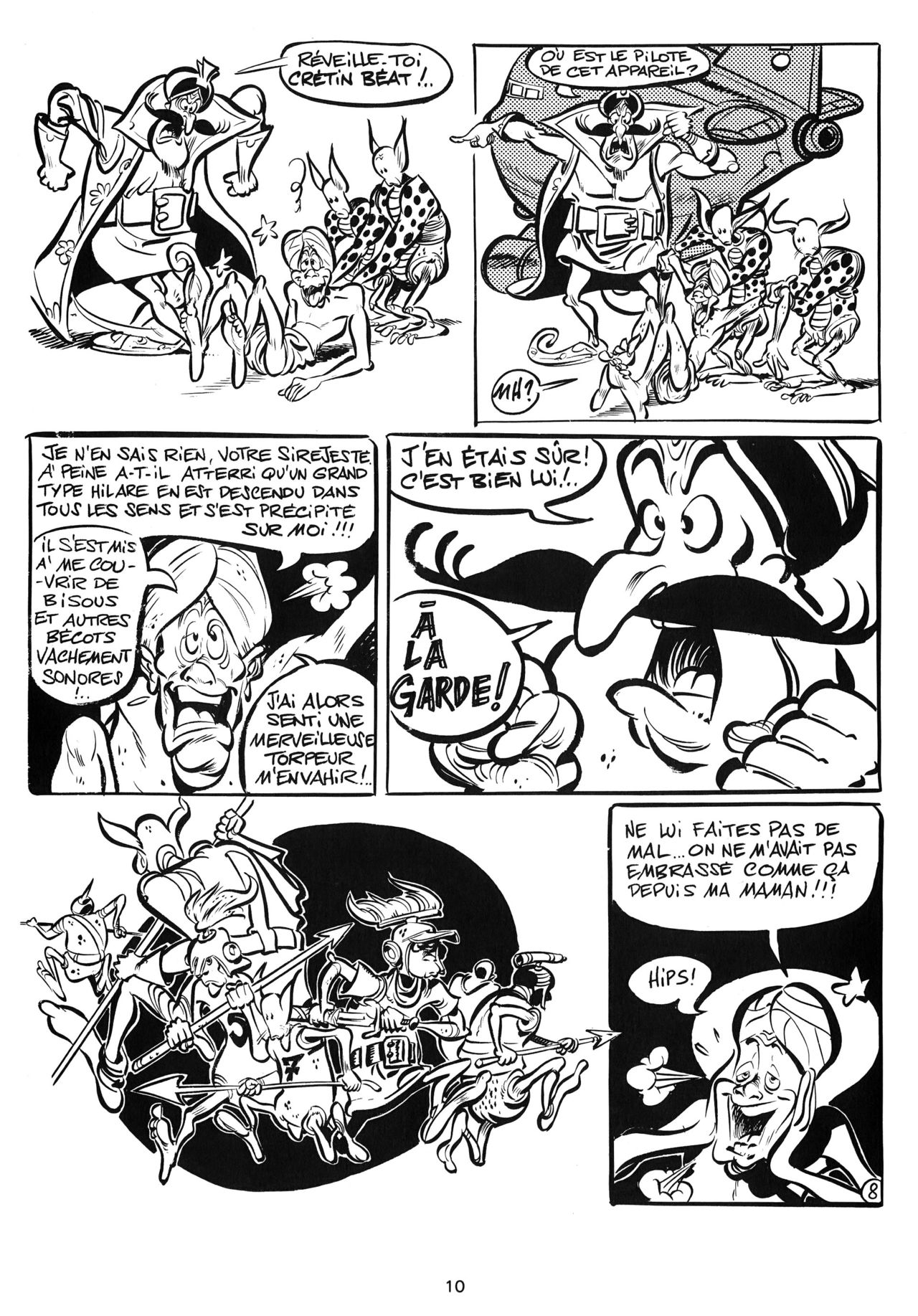 Goldorette - Volume 2 page 11 full