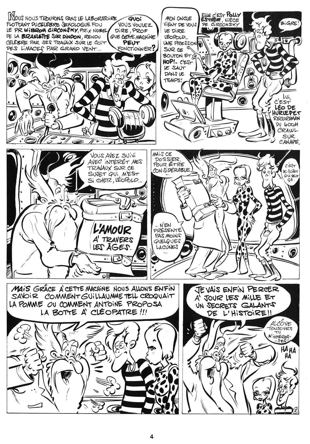 Goldorette - Volume 2 page 5 full