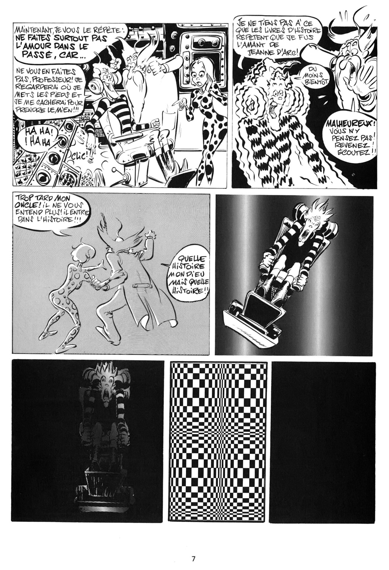 Goldorette - Volume 2 page 8 full