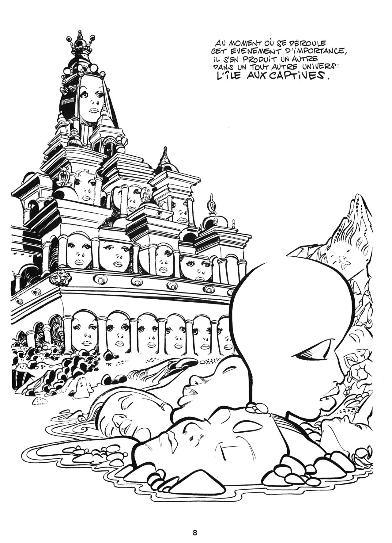 Goldorette - Volume 2 page 9 full