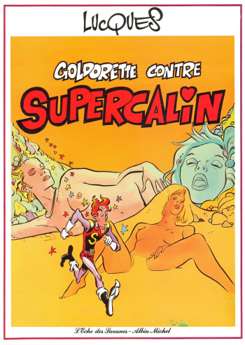 [Lucques] Goldorette - Volume 2 [French] cover