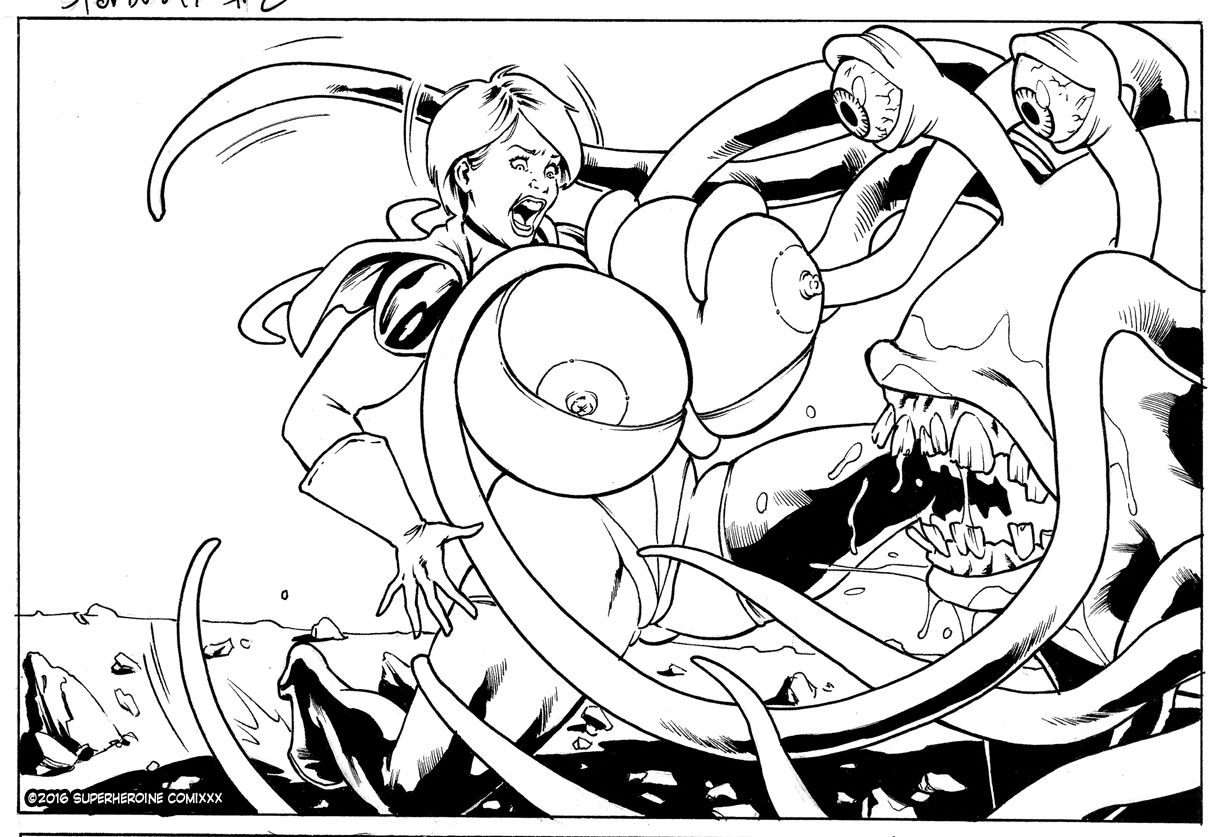 Pencil Pages page 5 full