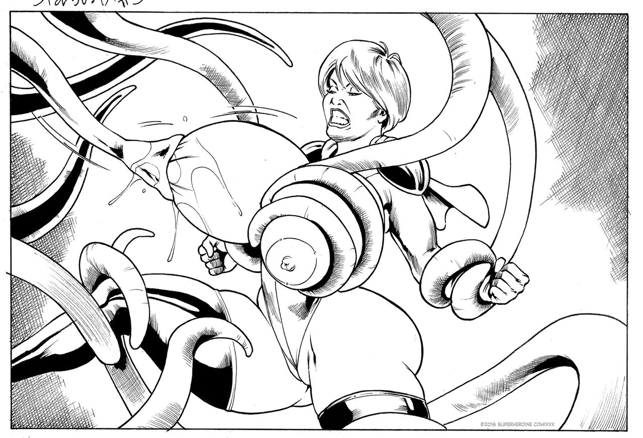 Pencil Pages page 7 full