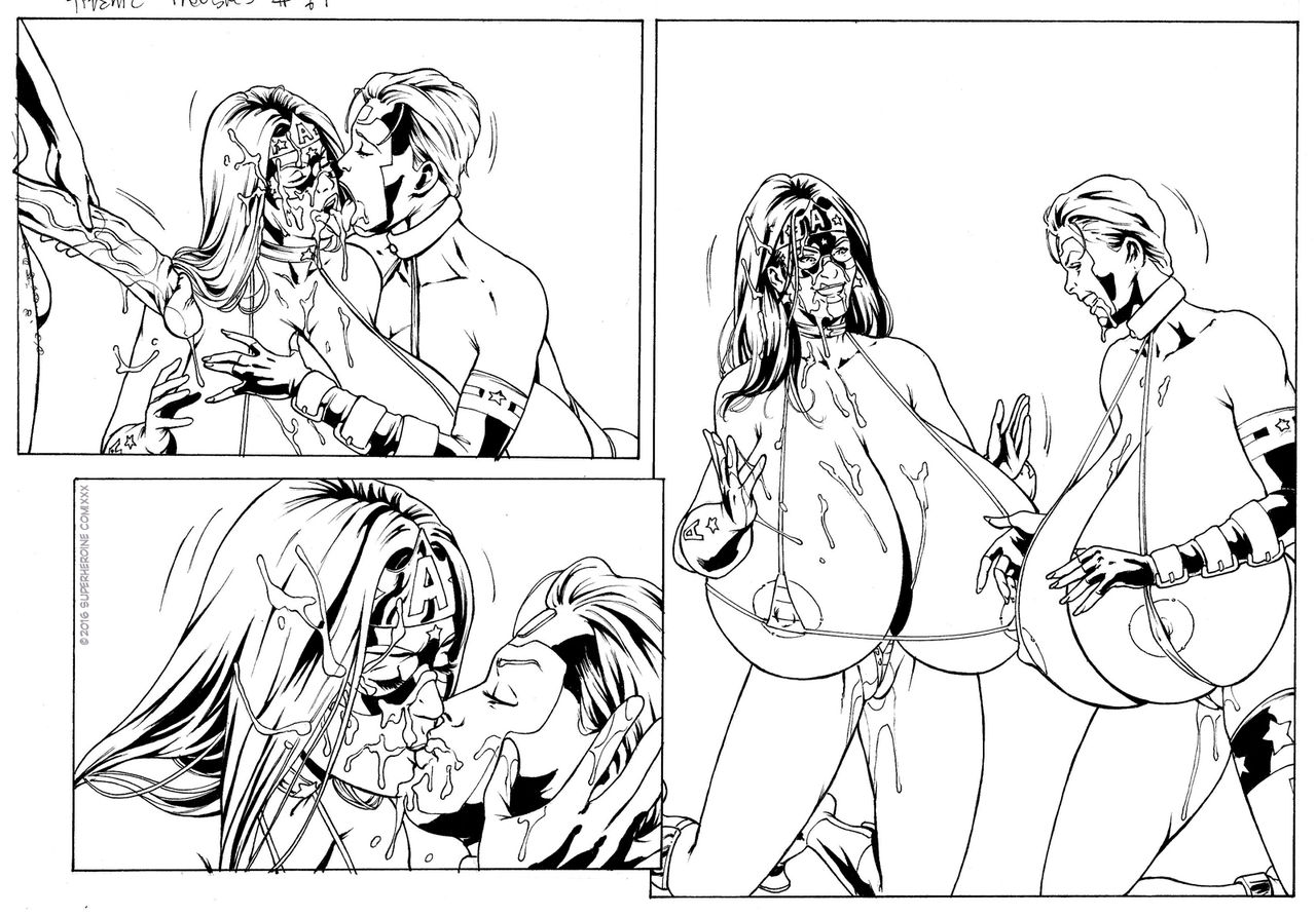 Pencil Pages page 9 full