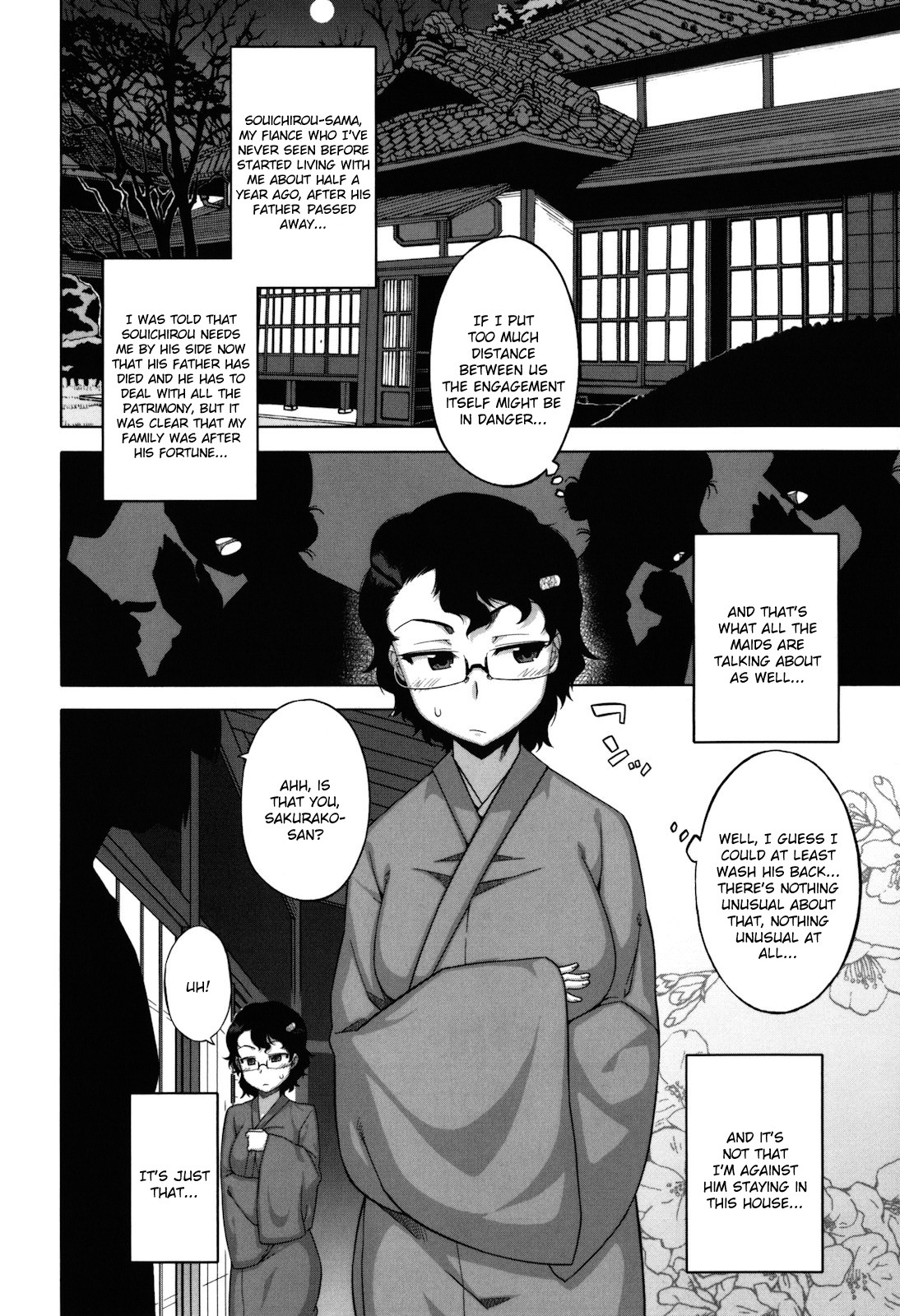 Sakura Democracy! page 11 full