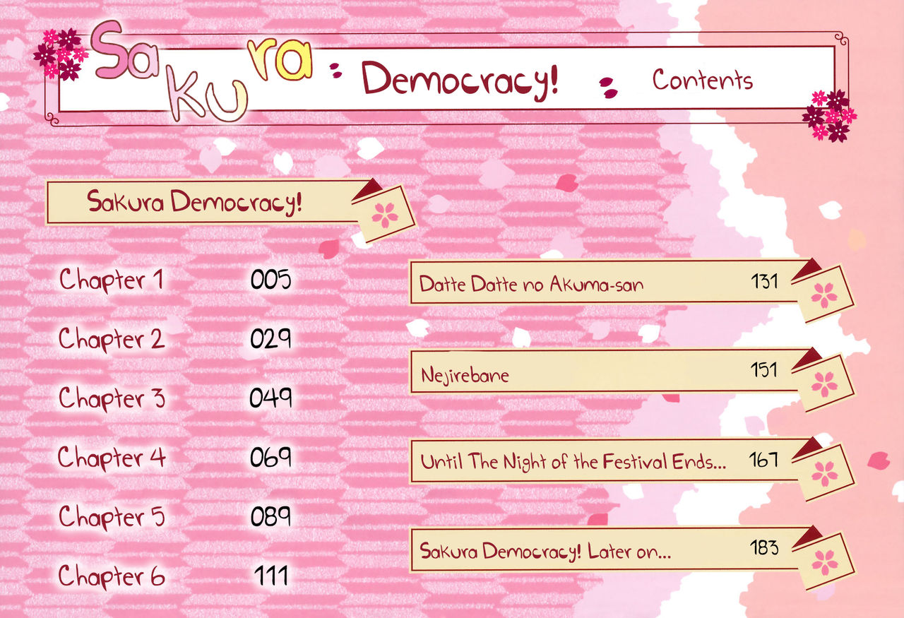 Sakura Democracy! page 7 full