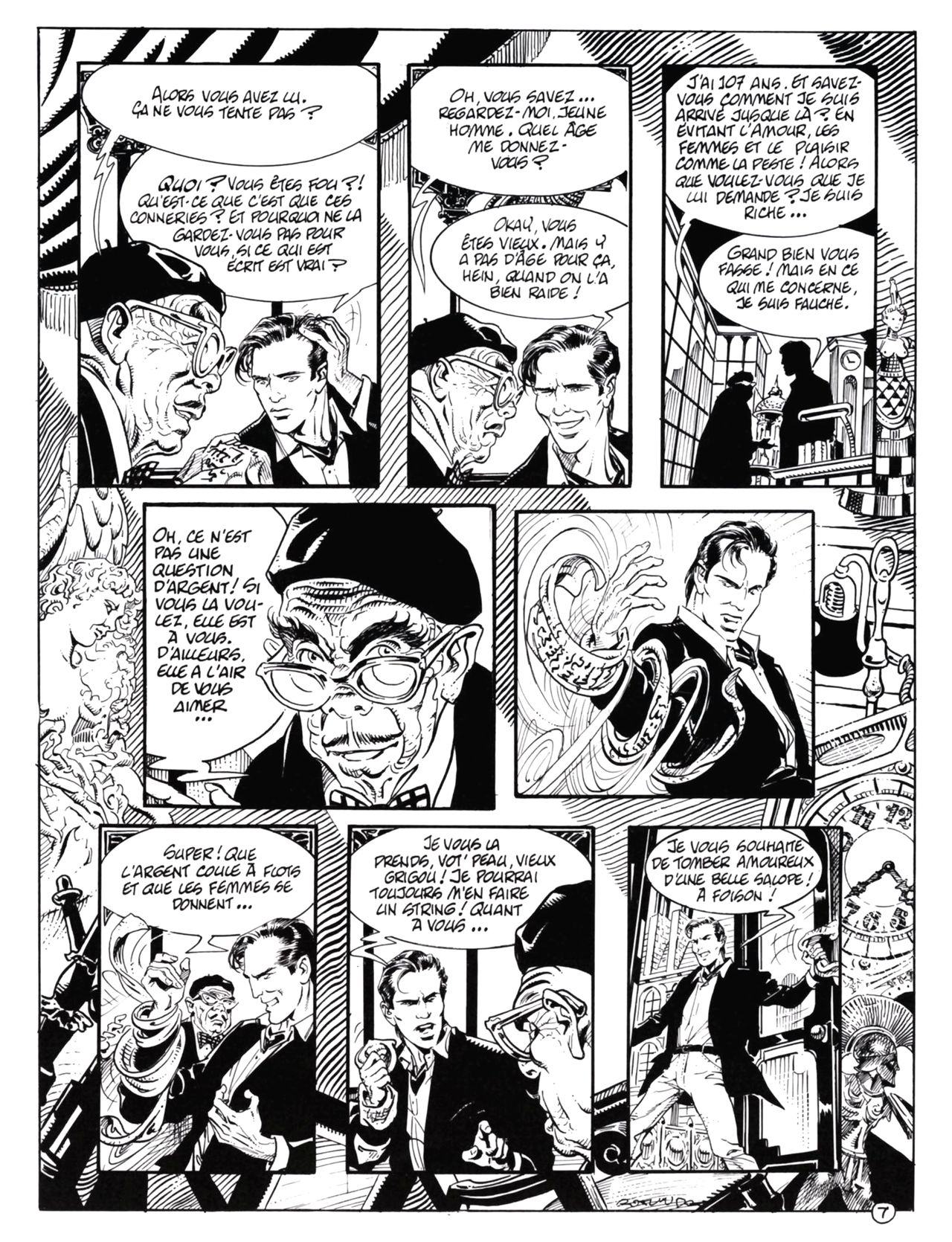 La Peau de Chagrin page 12 full