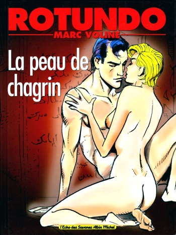 [Rotundo - Voline] La Peau de Chagrin [French] cover