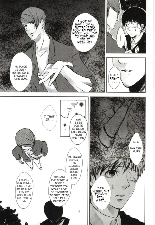 Kage | Shadow page 6 full