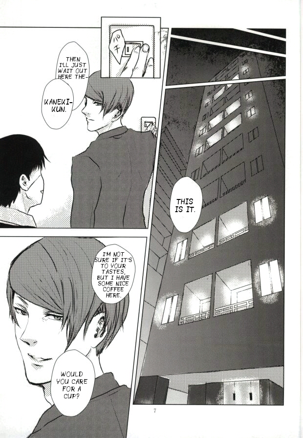 Kage | Shadow page 8 full