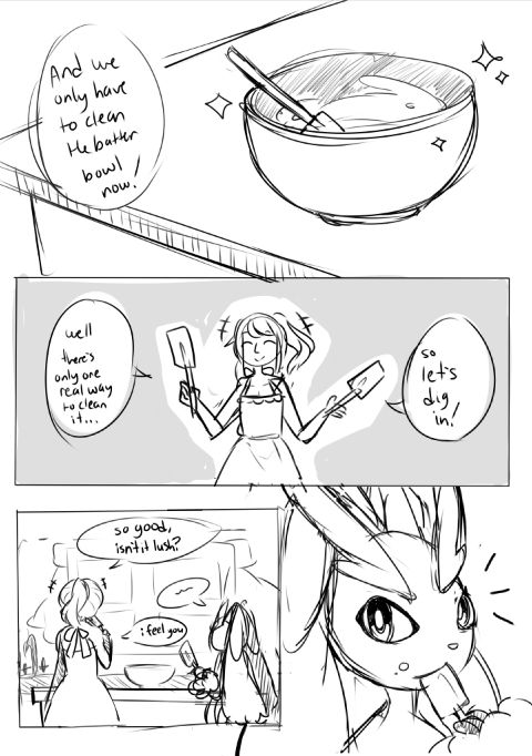 The Life and Times Of A Sunyshore Pokemon Center Nurse page 2 full