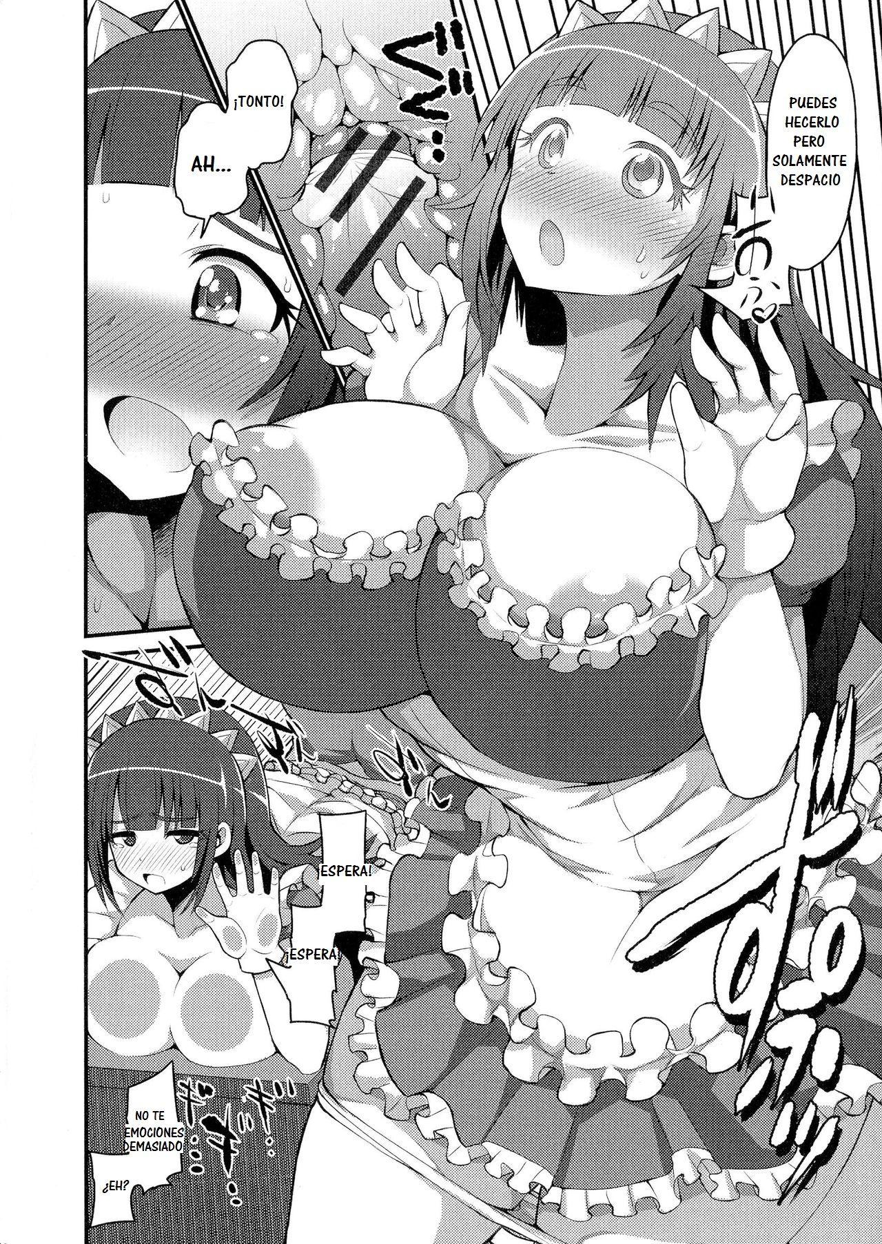 OtaCir Hime ni Umarekawatta Kekka | CONSEGUIR RENACER COMO UNA PRINCESA OTAKU page 12 full