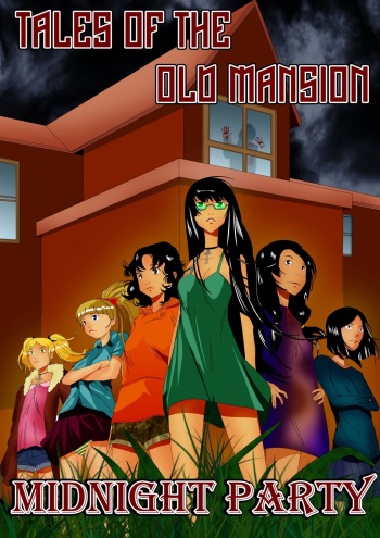Tales of the Old Mansion: Midnight Party cover