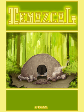 [Kannel] TEMAZCAL [FRENCH] cover