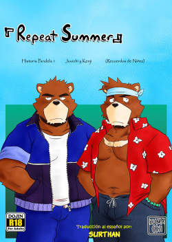 "Kurikaesu Natsu" Bunki Episode Sono 1 Juuichi & Kenji-hen "Gaki no Koro no Kioku"