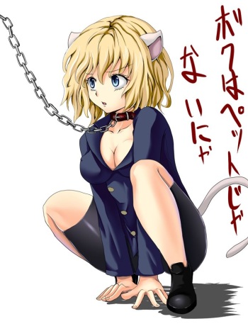 [Orenchin] ハンター本出します [Russian] [AsuraGK] [Incomplete?] cover