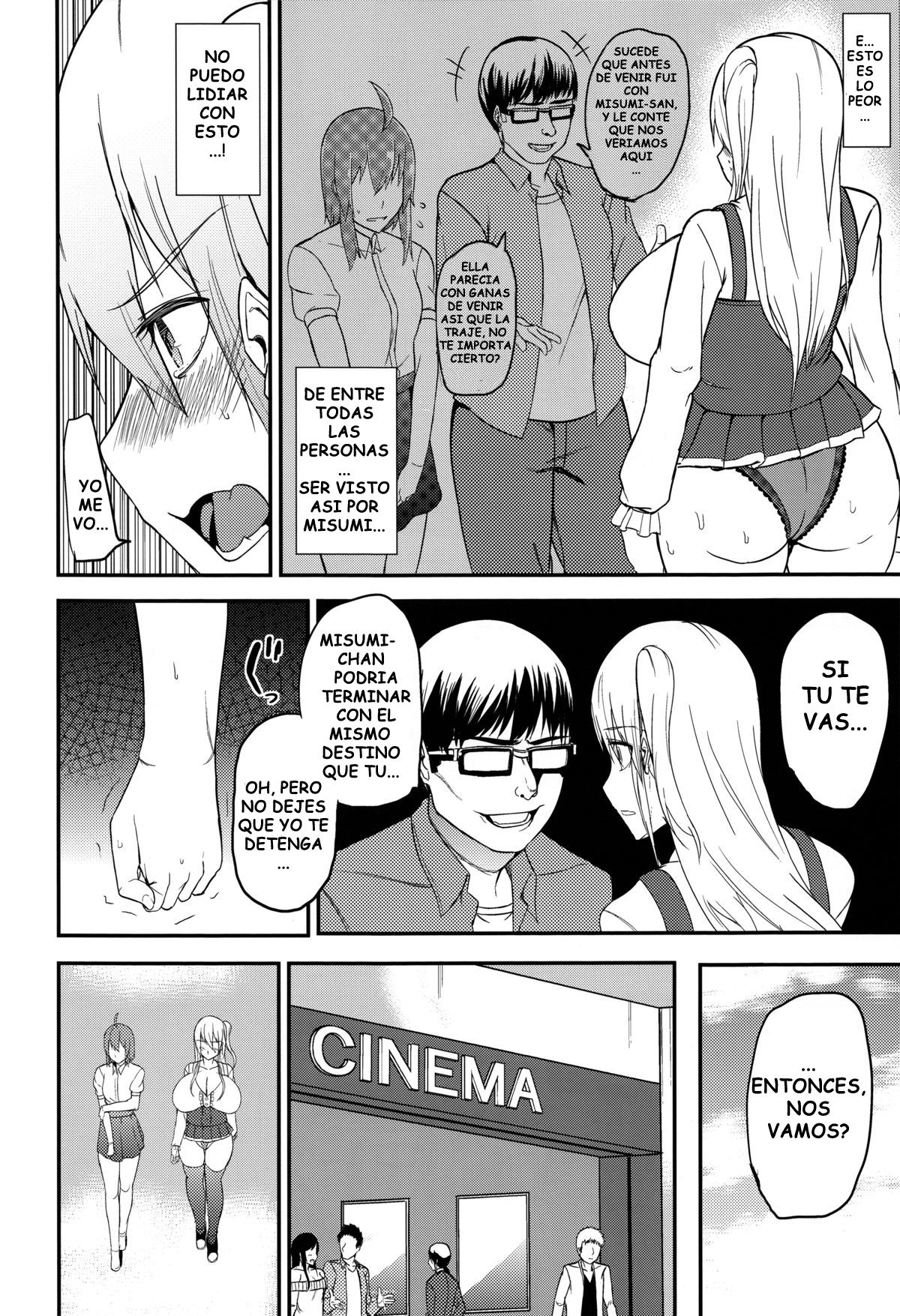 TS Musume Kodama-chan to Asobou Sono 3 | Let's play with TS girl Kodama-chan 3 page 11 full