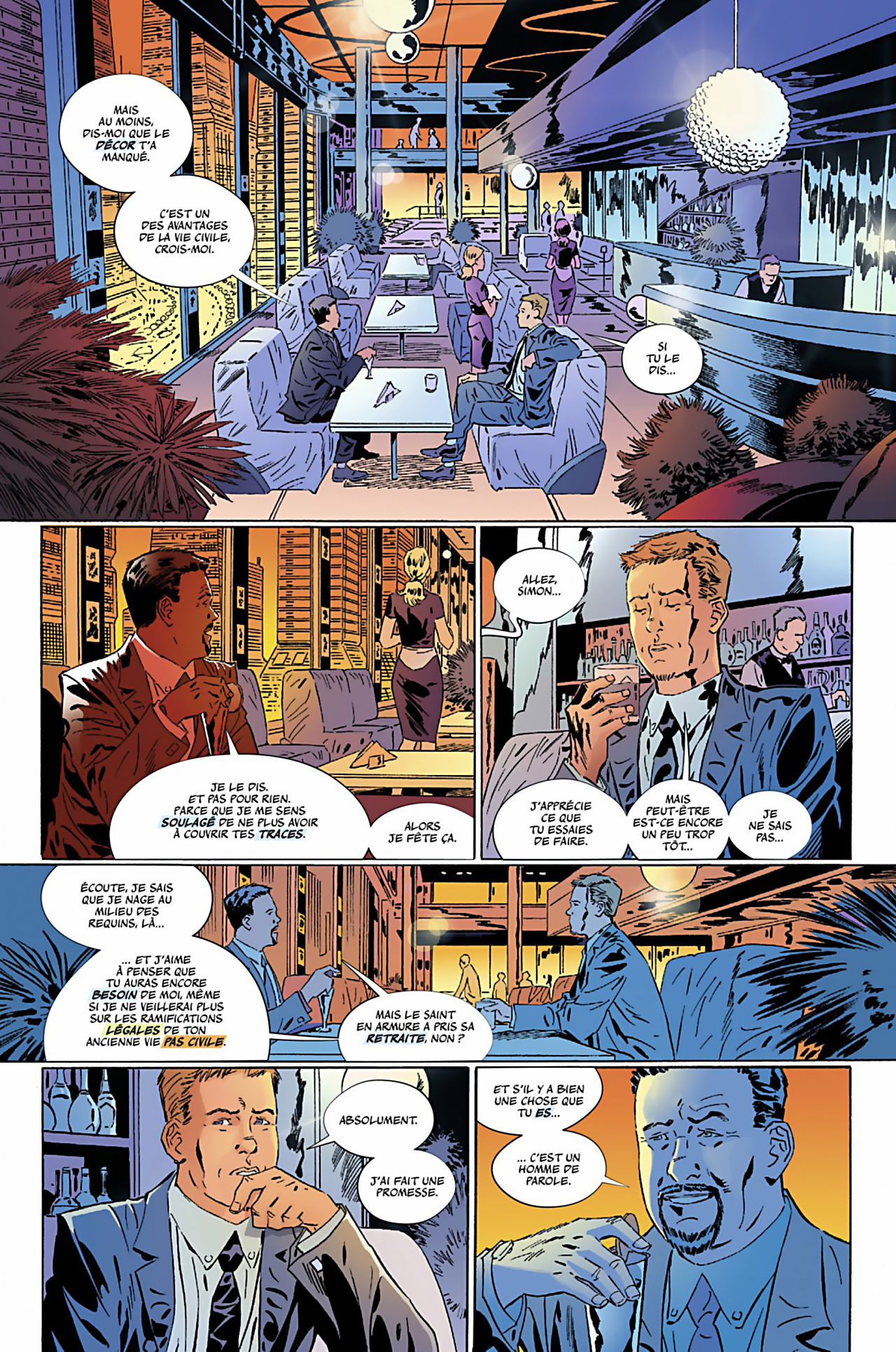 Sexe - Volume 1 : L'Été du hard page 11 full