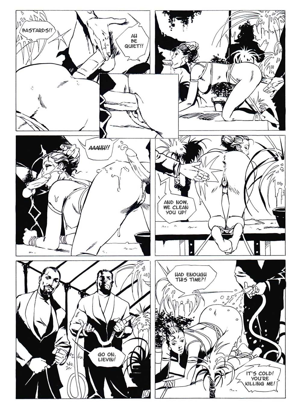The Tutor page 11 full
