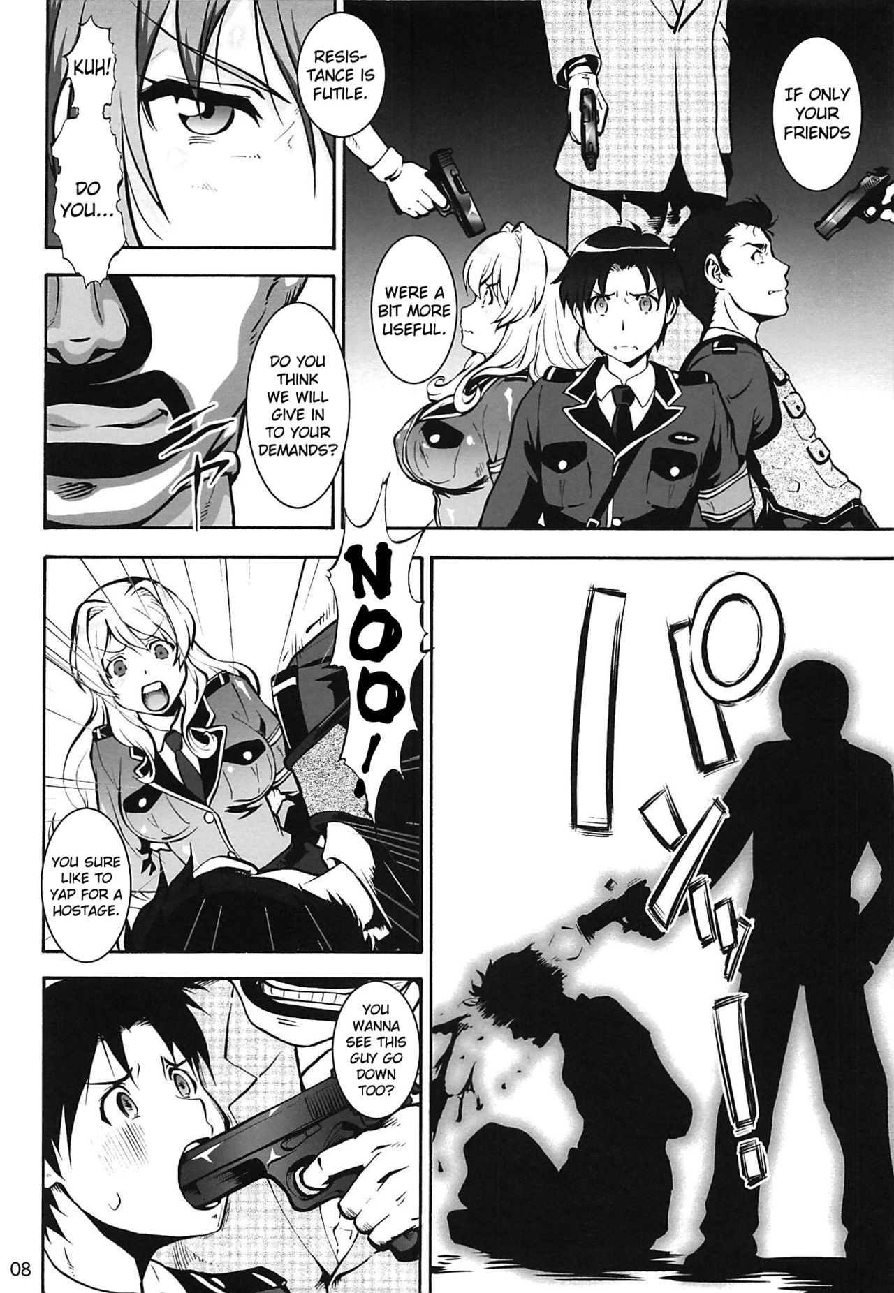 Rape Want's page 7 full