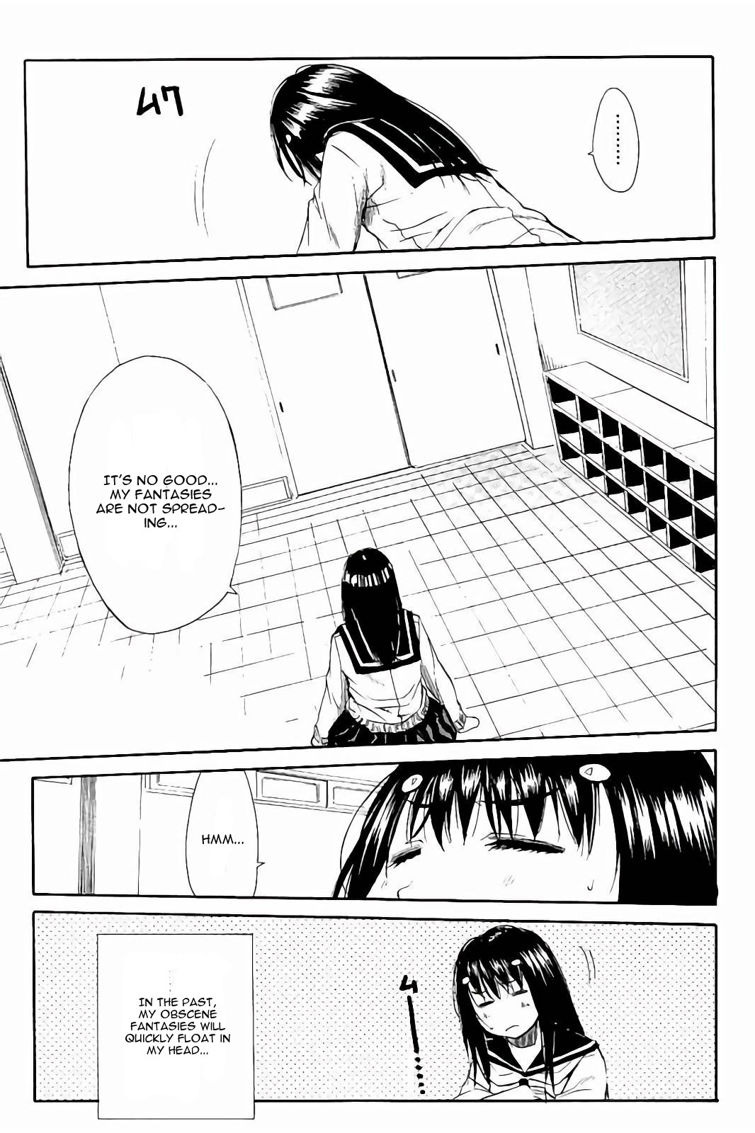 Atama no Naka wa Itsumo Hiwai Mousouchuu Ch. 4 page 9 full