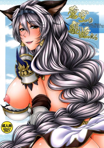 [Kakitsubata no Yashiro (Kakitsubata Kanae)] Soukuu no Chouki-tachi - One's Favorite Mistress of Grand Blue Sky (Granblue Fantasy) [korean] cover