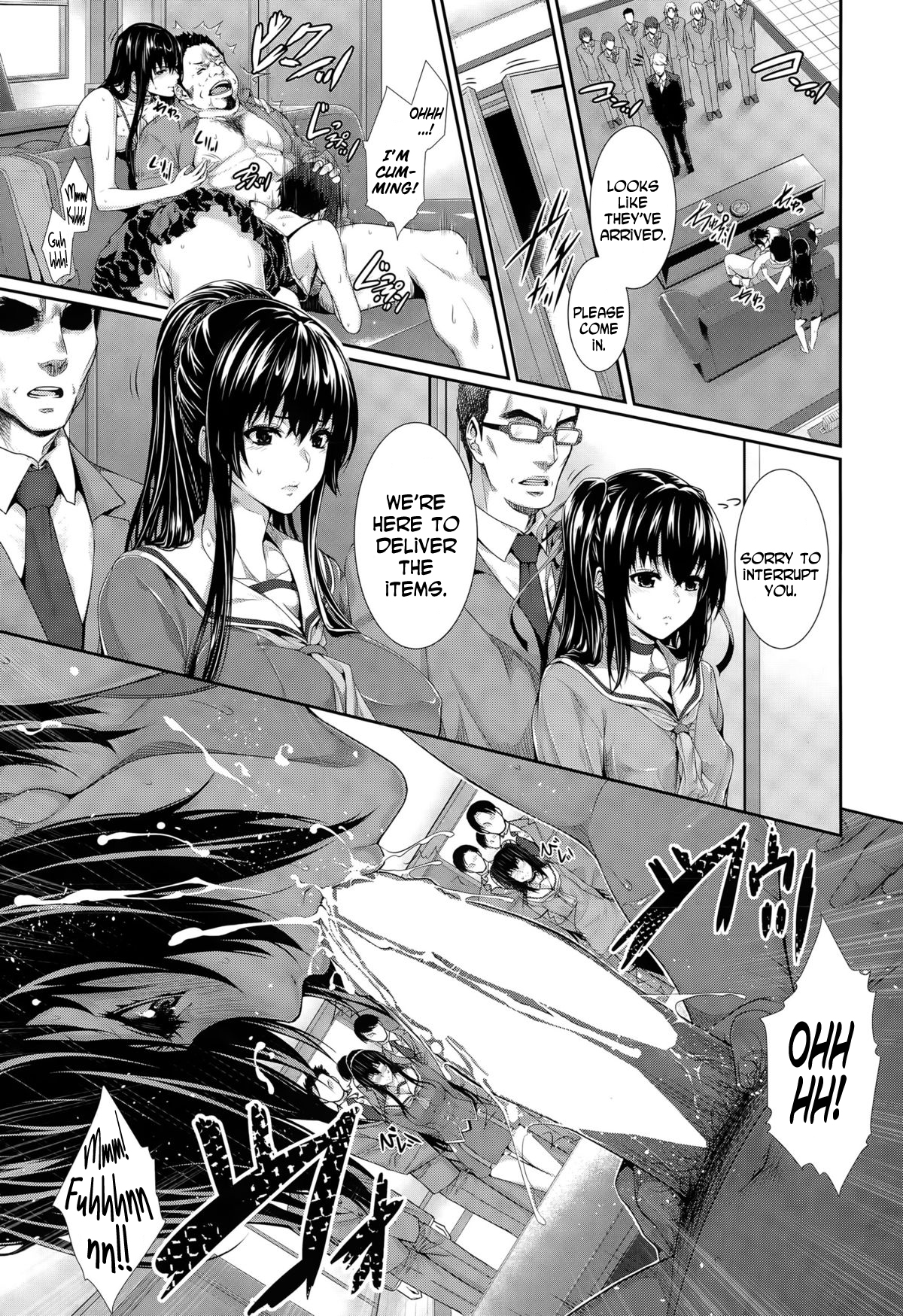 Fudousan Monogatari Dai 2 Wa | Real Estate Story Chapter 2 page 3 full
