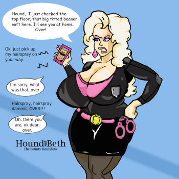 BountyHunter (on-going) cover