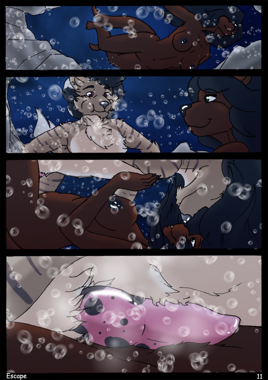 Escape page 11 full