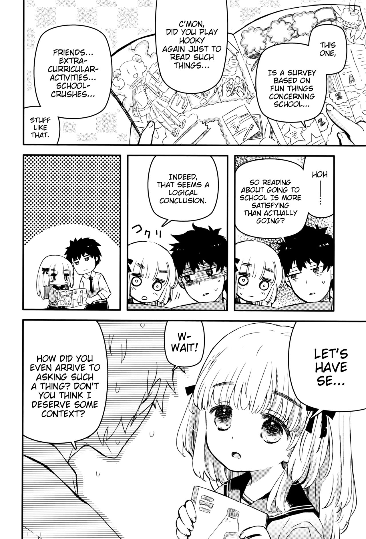 Negotiation Sugoi! | Amazing Negotiation! page 2 full