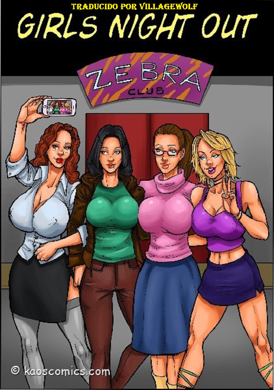 Girl's Night Out - Sherrie page 1 full