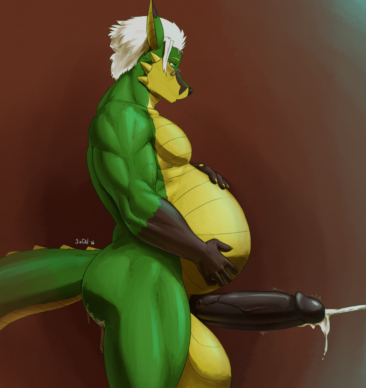 Artist - Jindragowolf page 2 full