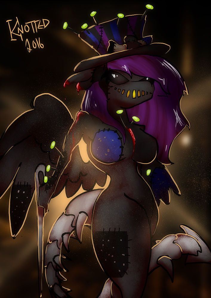- Knotted page 12 full