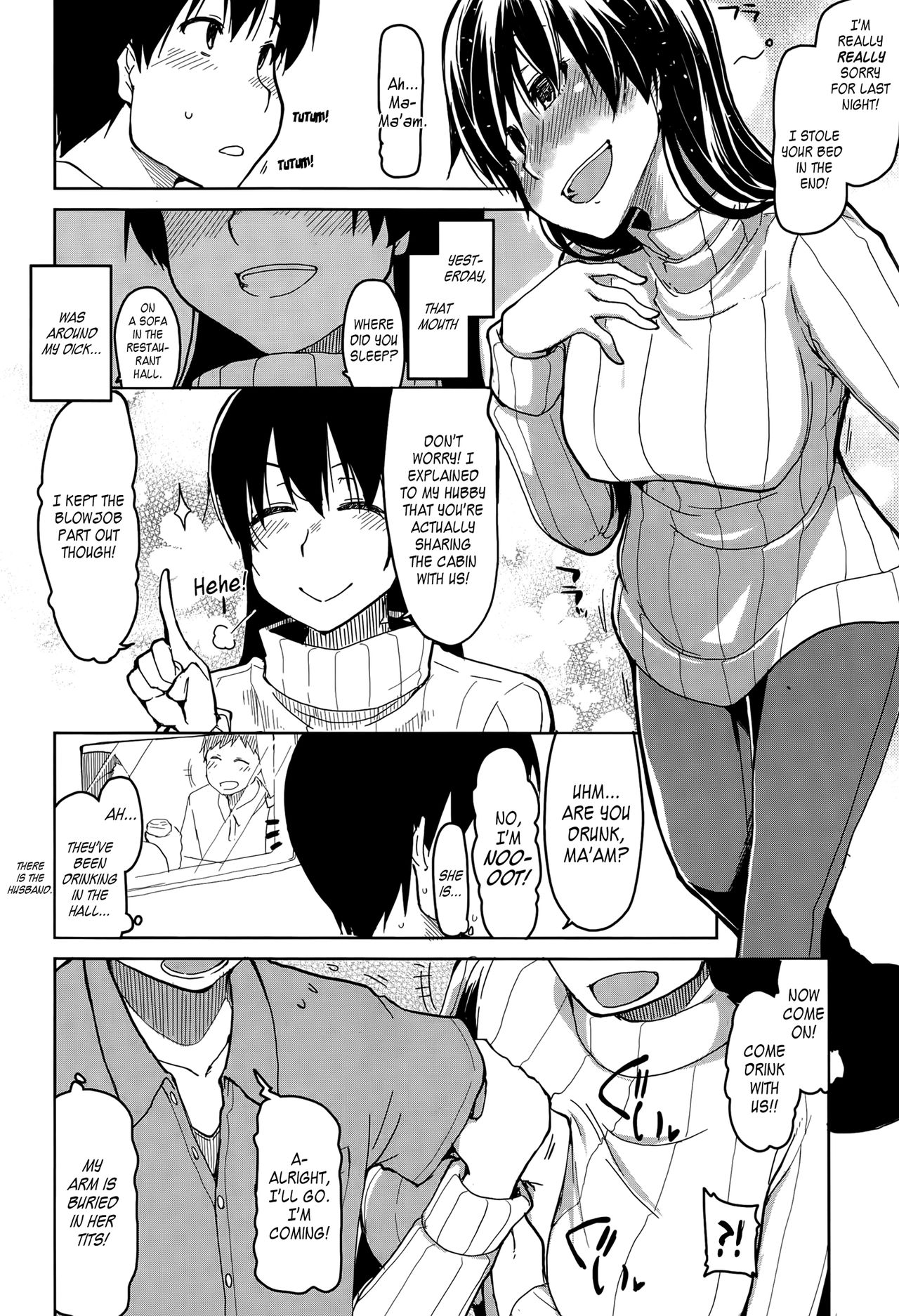 Hitozuma Banji Saiou ga Uma | Every Wife has her Silver Lining   =LWB= page 12 full