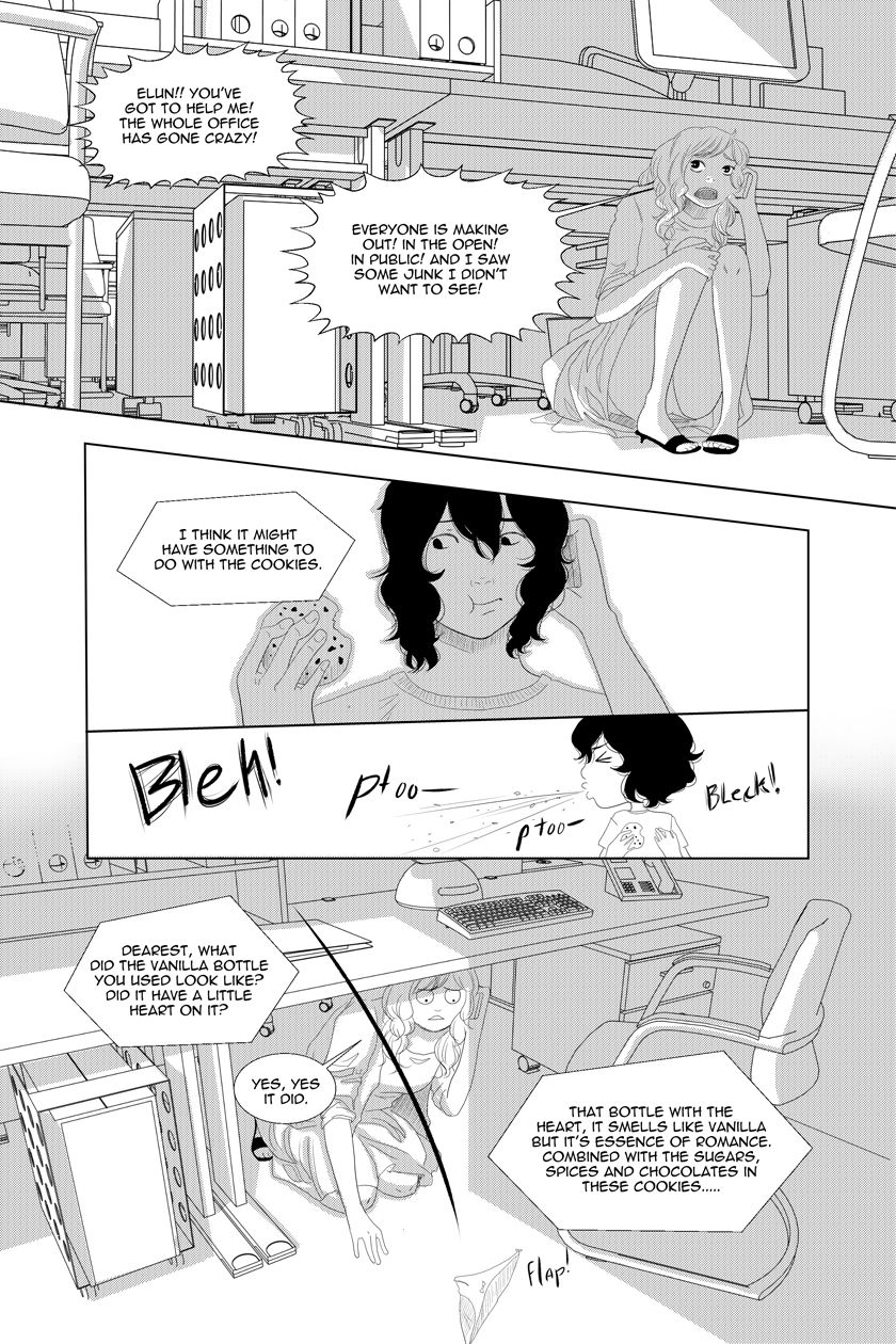 MY NEIGHBOR THE MAGUS - Chapter 3 page 10 full
