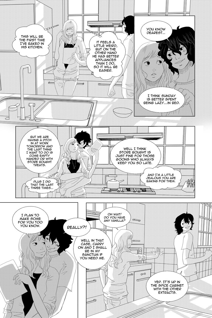 MY NEIGHBOR THE MAGUS - Chapter 3 page 2 full