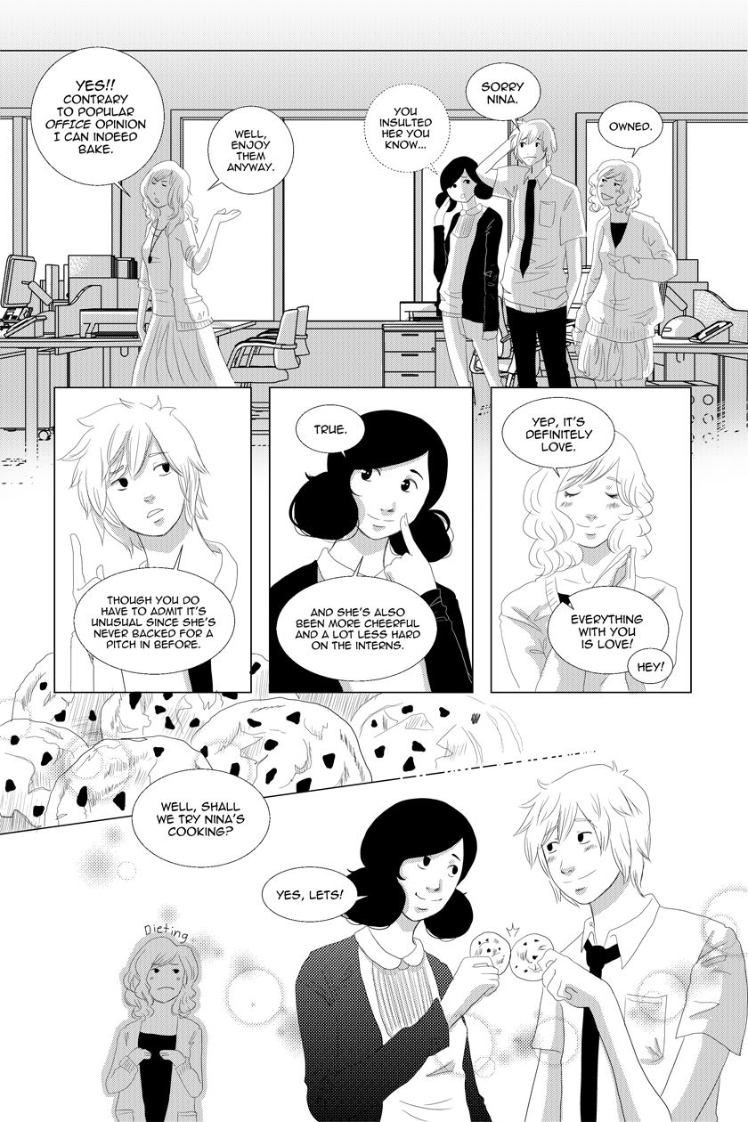 MY NEIGHBOR THE MAGUS - Chapter 3 page 5 full