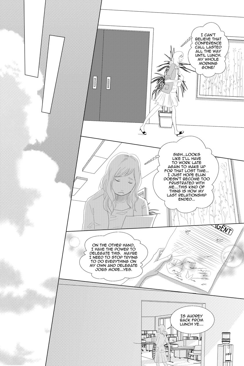 MY NEIGHBOR THE MAGUS - Chapter 3 page 6 full