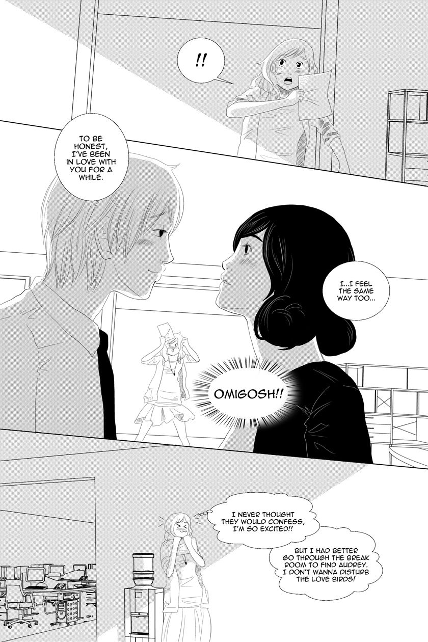 MY NEIGHBOR THE MAGUS - Chapter 3 page 7 full