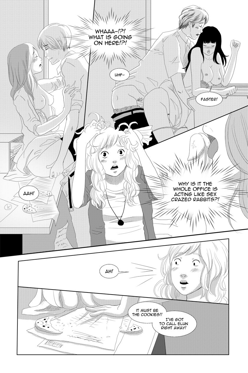 MY NEIGHBOR THE MAGUS - Chapter 3 page 9 full