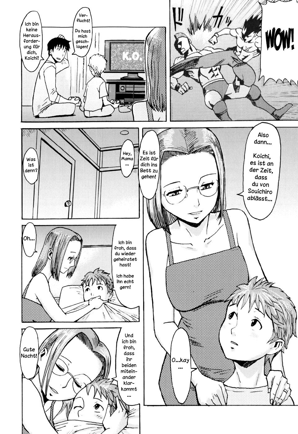 Futari no Tsuma | Eine Frau für Zwei page 2 full