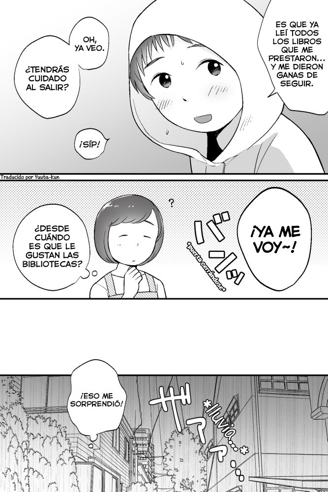 Boku no Kuse - Ame no Hi - page 3 full