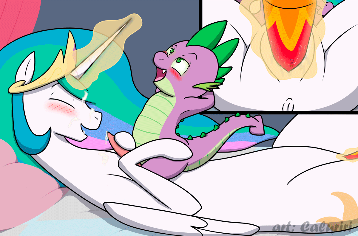 Teaching Spike Some More page 7 full