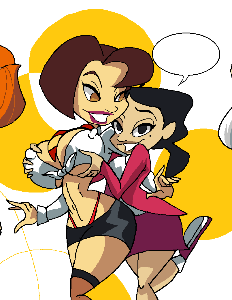 Lesbian Couples page 5 full