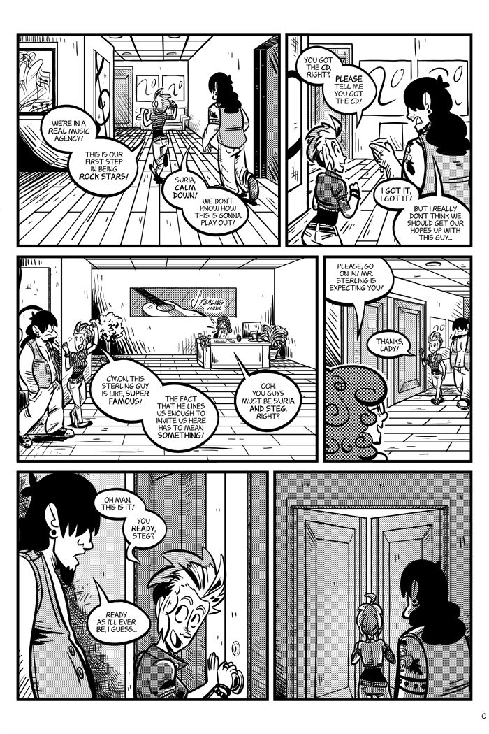 Leslie Brown - The Rock Cocks Vintage page 11 full